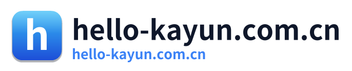 hello-kayun.com.cn